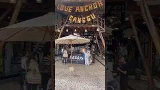 Travelog | Bali Day Three 🌺 | Books, Love Anchor Marketplace, Rain