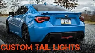 Custom taillights compilation