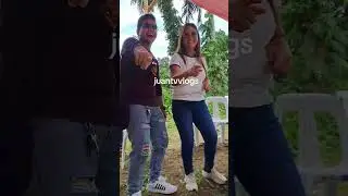 ATE EDNA VLOGS NAPASAYAW KUNA RIN YEHEYYYY
