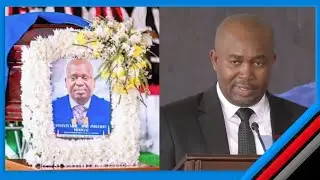 WASIFU WA HAYATI JOB NDUGAI 