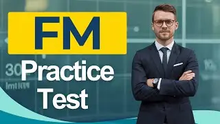 FM Practice Test 2026 Financial Mathematics Certification Exam Questions and Answers Actuarial Prep