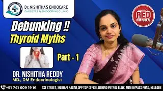 Part -1 🦋Thyroid Awareness Matters !! Balance Your Thyroid. Balance Your Life.