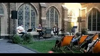 Kart&auml;user Kirche K&ouml;ln/ Wolfgang Oelsner, 
