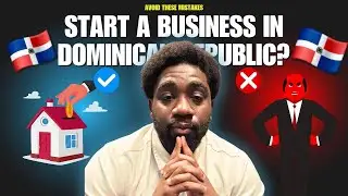 How I&rsquo;m Building a Business in the Dominican Republic 🇩🇴 (The Real Truth)