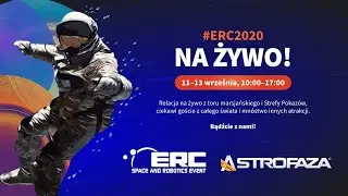 ERC 2020 na żywo! - 3 dniowa transmisja