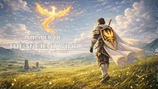 Medieval Fantasy Music for Relaxation, Study & Calm | Whispers of the Ancient Wind