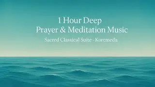 1 Hour Deep Prayer & Meditation Music  Sacred Classical Suite  Koremeda