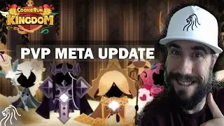 PVP META | Magical Changes | Radiant Heroes Season 2 | August 2022 | Cookie Run Kingdom