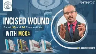 Incised wound by Dr. SRB | Dr. Srirama Bhat