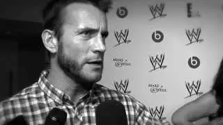 CM Punk Interview: On leaving WWE, Brock Lesnar, Daniel Bryan & SummerSlam