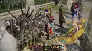 LOST ARK BUG?