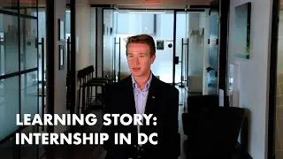 The Power of an Internship in DC