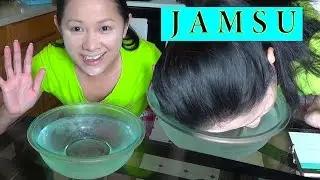 Jamsu Makeup Technique For Dry SKin | Makeup Hack