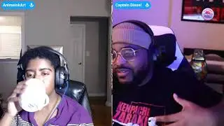 AnimeInkArt Live Talks with special  guest Capdiesel24