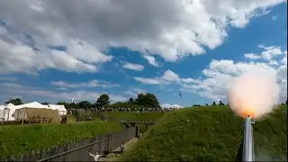 D&uuml;ppel 2024 - Reenactment