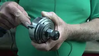 BRACER Multiplier Spindle. A 1960's Vintage Milling Cutter Speed Increaser  Made In France .