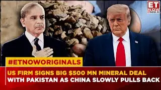 US Firm Signs $500 Million Minerals Deal With Pakistan: Will It Get What It Wants?