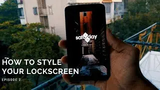 How to style your Lockscreen - Episode 2