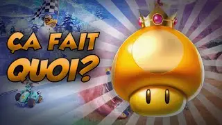Ne jouer qu'avec le CHAMPIGNON DOR&Eacute;, &ccedil;a fait quoi?