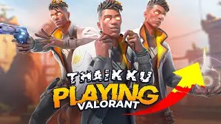 Playing  RADIANT  LIKE KILLJOY 🔥 / Valorant live MALLU | #tkrp #killjoy #eaglegaming #tva #dc