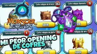 BUSCANDO EL AMULETO DE NAHANE 🙃💯 - Monster Legends!!
