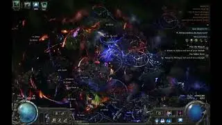 Curse Mana Stack Ritualist T16 8mod Full juicy Abyss