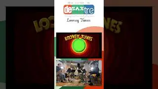deSAXtre - LOONEY TUNES  - 11-01-2026