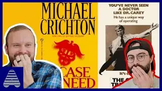A Case of Need / The Carey Treatment - Michael Crichton Book vs. 1972 Movie Adaptation (S3E4)