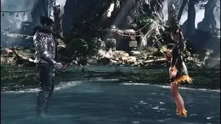 TEKKEN 8 OST - Yakushima (Slowed ver.)