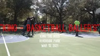 Fishweir Park - 3-13-2021 - U want Some, Come Get Some - KingDaBoss Baller Group - By @Kingjmcdonald