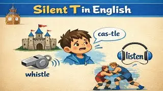 Silent Letters : Letter ( T )