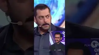 Shahrukh khan Salman khan trolling Amir Khan Big Boss #shorts #chetnamitthi