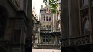 Church of Christ The King (Catholic Apostolic Church), Gordon Square, London. #Shorts #PaseosGuiados