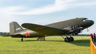 Douglas C-47 в Мочище