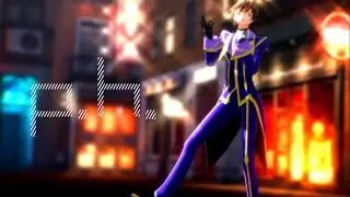 【MMDギアス】p.h.【ルルーシュ】