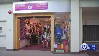 One store still surviving in Shoppingtown Mall