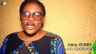 Papa ya DIVINE MVULU Chroniqueuse ya Cleboa akufi ,maman naye alobi
