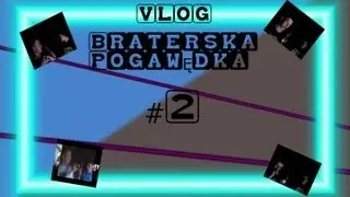 VLOG Braterska Pogawędka #2 - Pogawędka wraz z gościem o Horrorach
