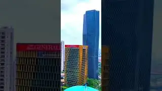 Jakarta city Indonesia Very beautiful view 2026
