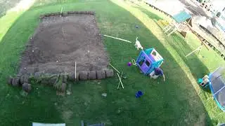 Above Ground Pool Install (Coleman 18'x48