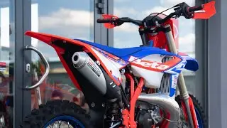 4K | ENDURO V ALPÁCH | TEST DAY BETA MY 24 | RX 300
