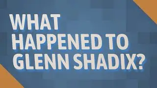 What happened to Glenn Shadix?