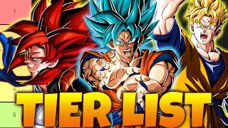 Pre 11th Anniversary Top 10 LRs Tier List