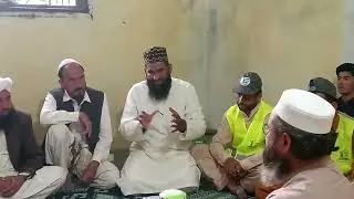 صفائی عملہ کی حوصلہ افزائی Cleaning meeting with staff Schedule of Mahala Ghosia lower Khokhar maira