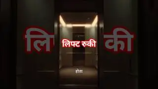 &ldquo;वो लिफ्ट&hellip; जो खाली होकर भी रुकती है&rdquo;  #viralshort #mystery #mysteriou #mysteryinside