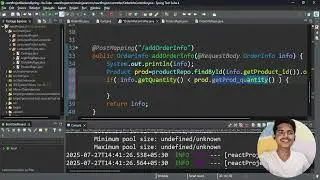 React Project Buy now  - store order Information in database ( part - 4) day 28