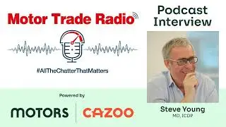 🎙️ A show of two halves! Industry analyst and dealer boss Steve Young on the latest car...
