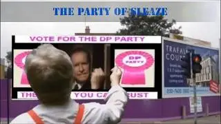 A  Funny Party Political Music Song to help you learn about UK Politics Oh and Boris is coming back