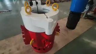 rotating control device for mpd drilling