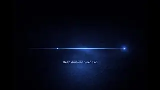 Deep Ambient Sleep Sound &ndash; Calm Background Audio for Night Restvid 01
